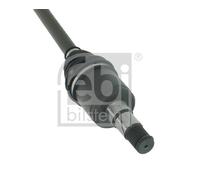 FEBI BILSTEIN Homocinética Eje Delantero Izquierda para Tesla Model 3 EV AWD