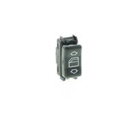 FEBI BILSTEIN Interruptor, elevalunas para MERCEDES-BENZ: 201 Series, Classe G, Classe E, 126 Series, 124 Series (Ref: 18307)