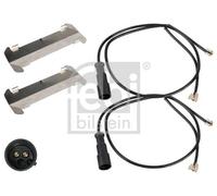 FEBI BILSTEIN Juego contacto de aviso, desgaste de frenos (Ref: 174031)