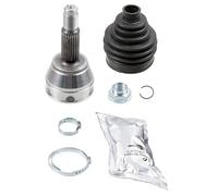 FEBI BILSTEIN Juego de articulación árbol de transmisión Delantero, izquierda Delantero, derecha M22x1,5 184709 Junta Homocinética