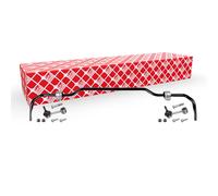 FEBI BILSTEIN Juego de barras estabilizadoras 175046 Trasero para VW GOLF VI 11