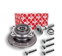 FEBI BILSTEIN Juego de cojinete de rueda 104110 147mm 3,36kg 22mm