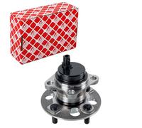 Febi bilstein Juego de cojinete de rueda 172477 CHARADE 57mm 2,650kg 30mm