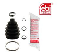 FEBI BILSTEIN Juego De Faldones De Eje Delantero Lateral Para VW Golf IV 29609