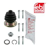 Febi BILSTEIN Juego de Fuelles Eje Motriz Delantero Apto para VW Golf II Polo
