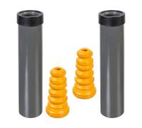 FEBI BILSTEIN 172108 Juego de guardapolvos amortiguador Trasero Guardapolvo Amortiguador Guardapolvo Amortiguador Guardapolvo Amortiguador & Almohadilla de Tope Suspensión