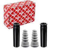 FEBI BILSTEIN Juego de guardapolvos amortiguador 176768 eje trasero 175mm 50mm
