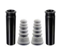 FEBI BILSTEIN Juego de guardapolvos amortiguador 176768 eje trasero 175mm 50mm