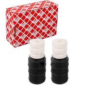 Protector del amortiguador Eje delantero 180803 FEBI BILSTEIN para PEUGEOT FIAT