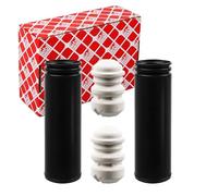 FEBI BILSTEIN Juego de guardapolvos amortiguador 181860 eje trasero 0,214kg