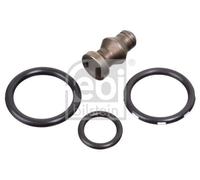 FEBI BILSTEIN Juego de juntas, inyector para MITSUBISHI: Outlander, Lancer, Grandis & SKODA: Superb, Octavia & AUDI: A3, A6, A4 (Ref: 39731)