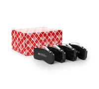 FEBI BILSTEIN Juego de pastillas de freno adecuado para MERCEDES-BENZ ACCELO