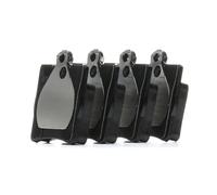 FEBI BILSTEIN Juego de pastillas de freno adecuado para MERCEDES-BENZ SLK (R170)