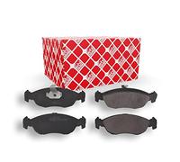 Febi bilstein 16238 Juego de pastillas de freno