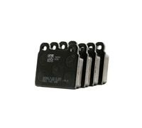 FEBI BILSTEIN Juego de pastillas de freno Delantero 16300