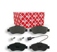 FEBI BILSTEIN Juego de pastillas de freno para FIAT FORD FORD USA 16841
