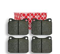 Pastillas de freno Eje delantero 16220 FEBI BILSTEIN para VW LT 28-35 I Autobús