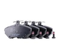 FEBI BILSTEIN Juego de pastillas de freno Delantero para AUDI A4 B5 Sedán (8D2)