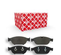 FEBI BILSTEIN Juego de pastillas de freno Delantero para AUDI A6 C7 (4G2, 4GC)