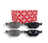 FEBI BILSTEIN Juego de pastillas de freno Delantero para AUDI TT Coupé (8N3)