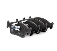 FEBI BILSTEIN Juego de pastillas de freno Delantero para BMW 3 Sedán (E46) 16343