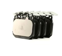 FEBI BILSTEIN Juego de pastillas de freno Delantero para BMW 3 Touring (F31)