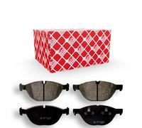 FEBI BILSTEIN Juego de pastillas de freno Delantero para BMW X5 (E70) 16730