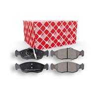 FEBI BILSTEIN Juego de pastillas de freno Delantero para CITROËN XSARA (N1)