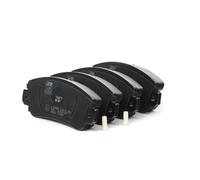 Febi bilstein 16077 Juego de pastillas de freno