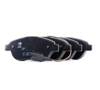 FEBI BILSTEIN Juego de pastillas de freno Delantero para FIAT GRANDE PUNTO (199)