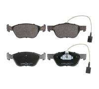 FEBI BILSTEIN Juego de pastillas de freno Delantero para FIAT PUNTO (188) 16849