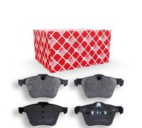 FEBI BILSTEIN Juego de pastillas de freno Delantero para FORD S-MAX (WA6) 16772