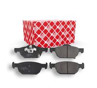 FEBI BILSTEIN Juego de pastillas de freno Delantero para HONDA CIVIC IX (FK)