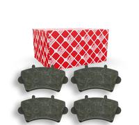 FEBI BILSTEIN Juego de pastillas de freno Delantero para OPEL Movano A Furgoneta