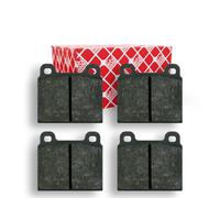 FEBI BILSTEIN 16134 Juego de pastillas de freno