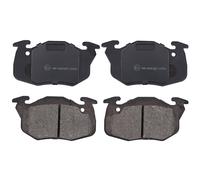 FEBI BILSTEIN Juego de pastillas de freno Delantero para RENAULT SUPER 5 (B/C40)