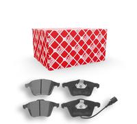 FEBI BILSTEIN Juego de pastillas de freno Delantero para VW GOLF VI (5K1) 16796