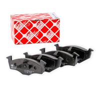 Juego de pastillas de freno FEBI BILSTEIN 16044, delante