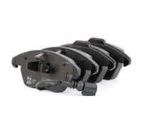 FEBI BILSTEIN Juego de pastillas de freno Delantero para VW Polo V Hatchback