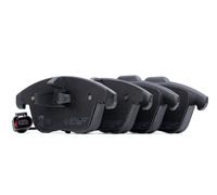 FEBI BILSTEIN Juego de pastillas de freno Delantero para VW SHARAN (7N1, 7N2)