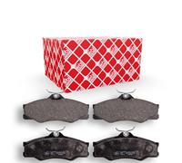 Febi bilstein 16298 Juego de pastillas de freno