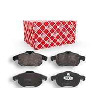 Juego de pastillas de freno FEBI BILSTEIN 16492, delante