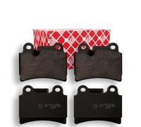 FEBI BILSTEIN Juego de pastillas de freno Trasero 16671