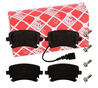 Pastillas de freno Eje trasero 16860 FEBI BILSTEIN para VW MULTIVAN T5