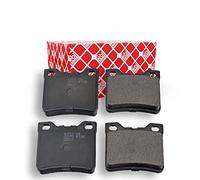 Febi bilstein 16219 Juego de pastillas de freno