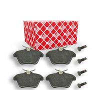 FEBI BILSTEIN Juego de pastillas de freno Trasero para ALFA ROMEO 156 (932)