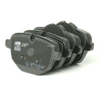 FEBI BILSTEIN Juego de pastillas de freno Trasero para BMW 5 Touring (F11)
