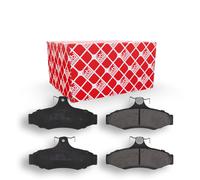 FEBI BILSTEIN Juego de pastillas de freno Trasero para DAEWOO NUBIRA Sedán 16507