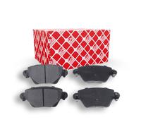 FEBI BILSTEIN Juego de pastillas de freno Trasero para FORD Mondeo Mk3 Familiar