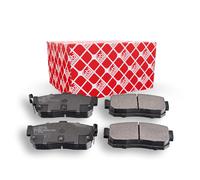 FEBI BILSTEIN Juego de pastillas de freno Trasero para NISSAN MAXIMA QX (A32)